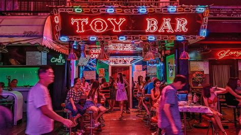 Toy Box Bar Soi 6 Pattaya Gambaran