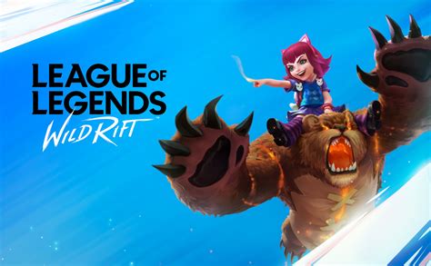 League Of Legends Wild Rift Play3de Ps5 News Psvr2 Tests Videos