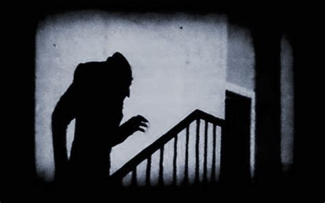 Top 100 Horror Movies Nosferatu Directed By Fw Murnau 1922
