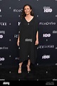 Leila Conners arriving to the HBO's 'Ice on Fire' Premiere at LACMA on ...