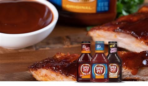 A special blend of spices and a tangy bite makes these perfect for adding your own special ingredients, whatever they may be—brown sugar, lemon. Open Pit | The Secret Sauce of BBQ Pit Masters