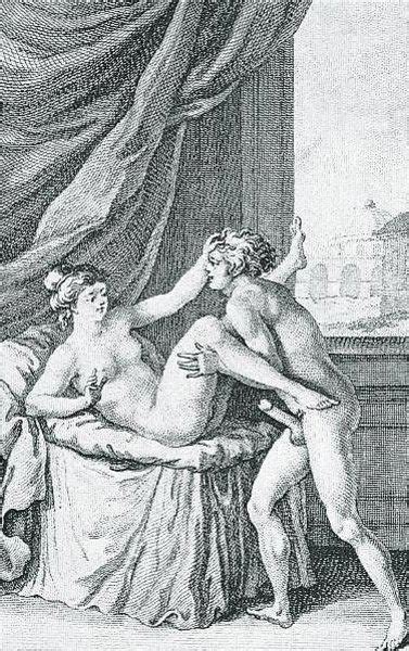Erotic Book Illustrations 8 Memoirs Of Fanny Hill Zb Porn