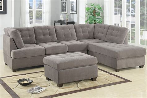Furniture Comfortable Sectionals Sofa For Elegant Living