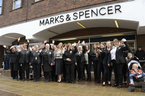 We, at marks and spencer, believe that style is unique and eternal, and all our efforts are directed towards bringing the best in the world of fashion to your wardrobe! Final closure of Marks and Spencer in Ashford ends 85 ...
