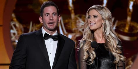 Flip Or Flop Couple Tarek And Christina El Moussas Marriage And