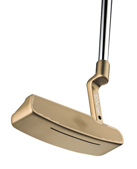 Ping Releases New Tr 1966 Putters To Celebrate 50 Years Of The Original