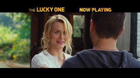 The Lucky One Tv Spot 10 Youtube