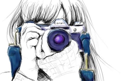 Pin On Anime Ish Stuffs With Cameras D