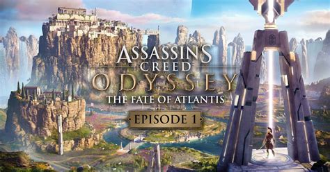 SPIEL FILM SPASS Assassins Creed Odyssey Das Schicksal Von Atlantis