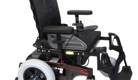 Cadeira De Rodas Motorizada Para Idoso Deficiente E Carente Vaquinhas