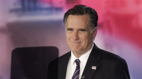Mitt Romney To Return To Marriotts Board Of Directors