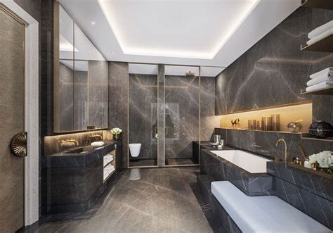 Five Star Hotel Residences Astana Hotel Bathroom Design Bathroom