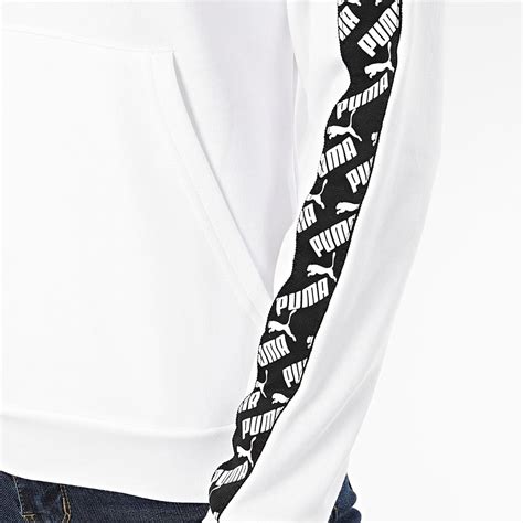 We did not find results for: Puma - Sweat Capuche Femme A Bandes Amplified 581220 Blanc ...