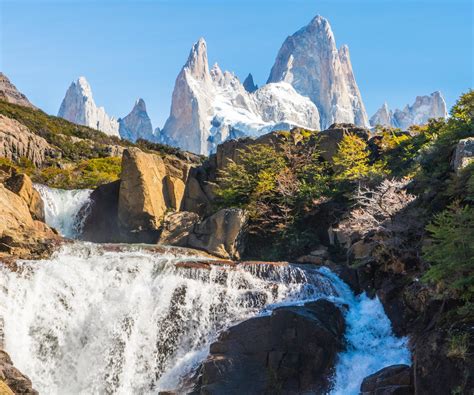 Patagonia A Guide To Hiking Around Mount Fitz Roy — There And Around