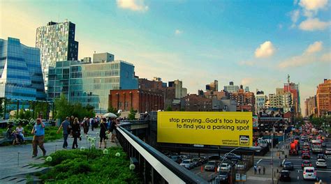 High Line De New York Une Promenade Devenue Incontournable