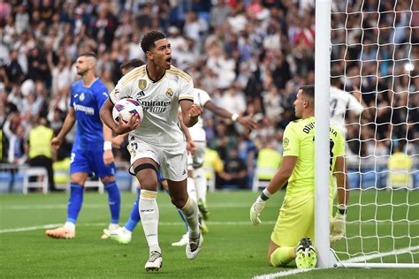 Immediate Reaction Real Madrid 2 1 Getafe Managing Madrid