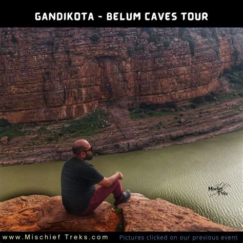 Gandikota And Belum Caves Tour Mischief Treks Mumbai