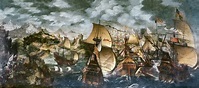 La Armada Invencible, Felipe II contra Inglaterra