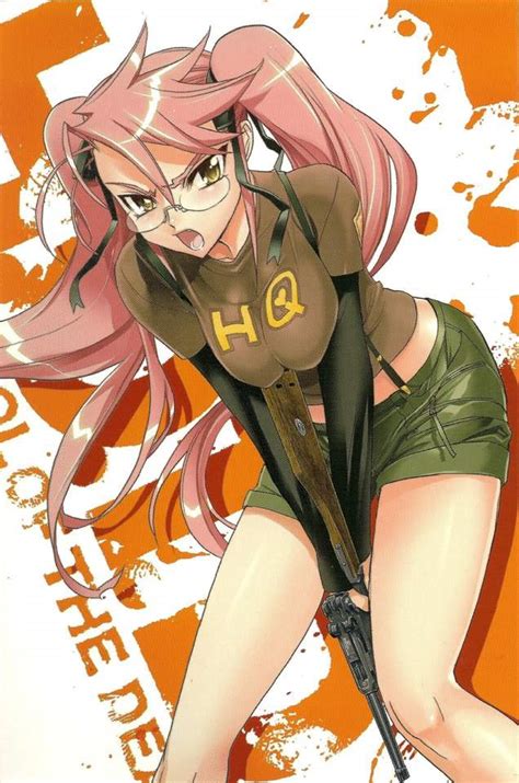 High School Of The Dead Hottest Girl Anime Amino