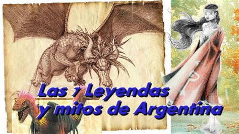 Leyendas Y Mitos De Argentinas Pueblos Originarios Youtube