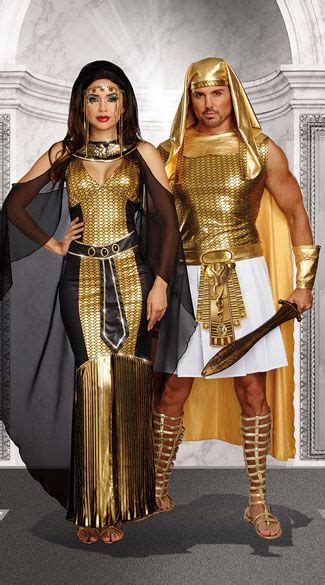 qlq egyptian costume for women cosplay egyptian goddess egypt king of pharaoh clothes fancy