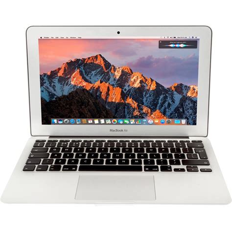 Ноутбук Apple Macbook Air 13intel Intel Core I5 18 ГГц8 Gbos X