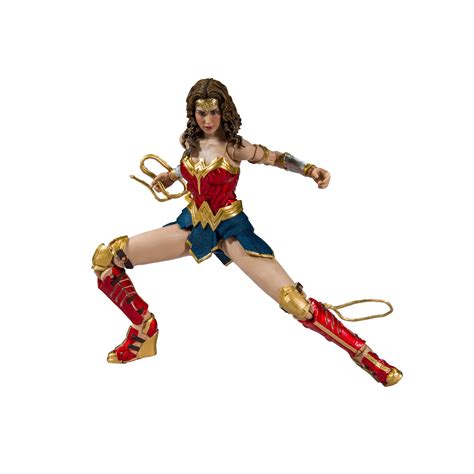 Mcfarlane Toys Dc Multiverse Shazam Fury Of The Gods Wonder Woman 7 In