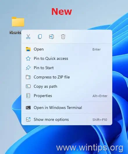 How To Restore Right Click Context Menu In Windows 11