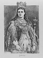 'Queen Jadwiga of Poland, 19th Century' Giclee Print - Jan Alojzy ...