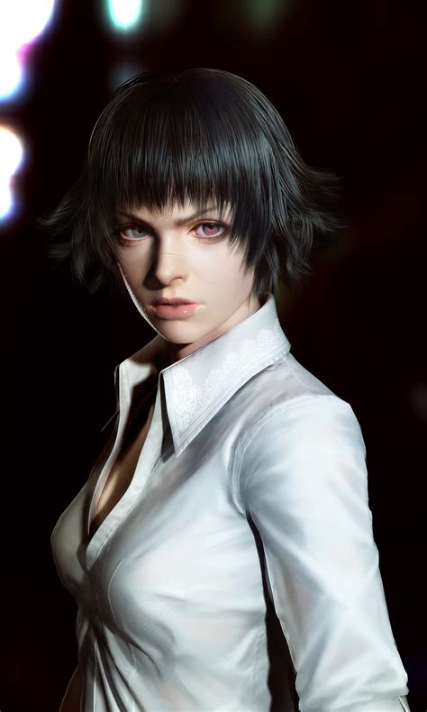 Lady Devil May Cry Anime Board Devil May Cry 5 Lady Hd Phone Wallpaper Pxfuel
