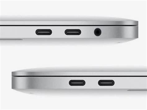 Apple Macbook Pro Usb C Ports Mystery