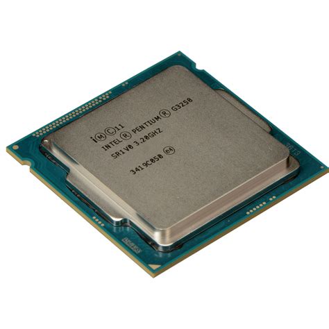 Intel Pentium G3258 32 Ghz Processor Bx80646g3258 Bandh Photo