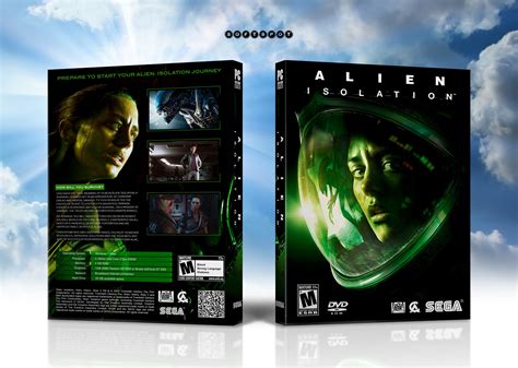 Isolation' launches 'how will you survive?' video series 09 september 2014 | movieweb. Viewing full size Alien Isolation box cover