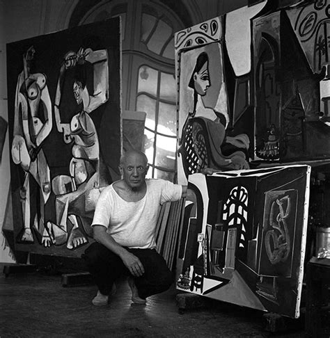 Photographer Lee Millers Friendship With Picasso Explored In New