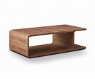 Luke Coffee Table | Modern wood coffee table, Contemporary coffee table ...