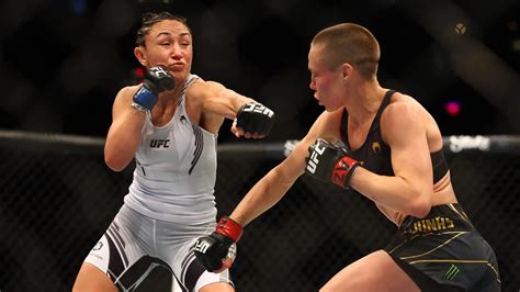 Carla Esparza Title Victory Vs Rose Namajunas Was A Bummer Yardbarker