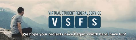 Virtual Virtual Student Federal Service Real Students Real
