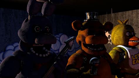 Sfm Fnaf After Hours Collab Part 14collab By Moltensfm Productions