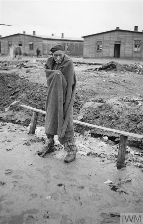 The Liberation Of Bergen Belsen Concentration Camp April Imperial War Museums