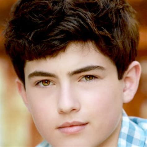 Ian Nelson District 3 Tribute From The Hunger Games Meet The Cast