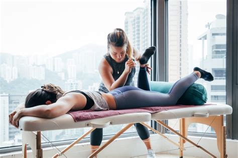 Where To Get Sports Massage Therapy In Hong Kong Honeycombers