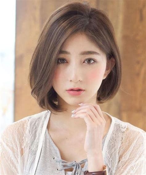 Paling Populer Model Rambut Pendek Ala Wanita Korea Galadiva Com