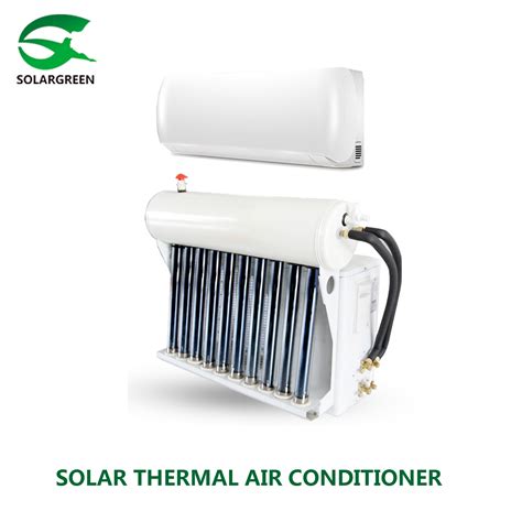 9000btu 36000btu Split Hybrid Solar Air Conditioner China Solar Air
