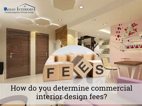 How Much Should I Charge For Interior Design Services
