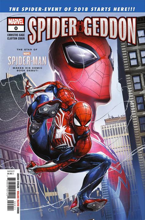 Marvel Comics Universe And Spider Geddon 0 Spoilers The