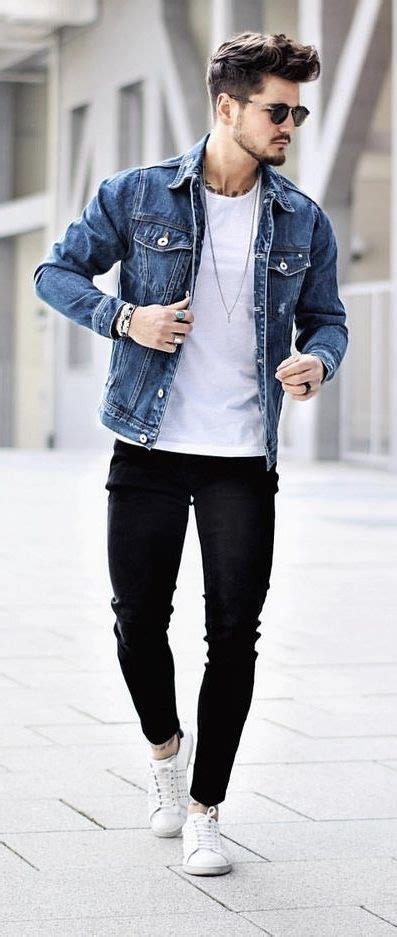 Summer Street Style Men Trendy Outfits Casual Spring Styleoholic Updated March Showtainment