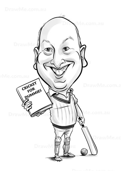 Draw Me Blog Black And White Caricatures