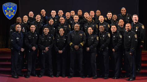 new oakland police basic academy graduates ready to serve publicceo