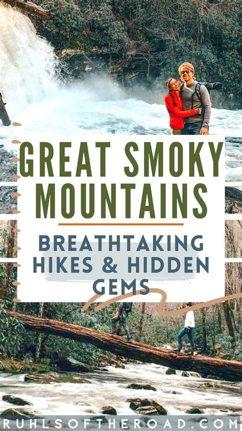 Hiking Great Smoky Mountains National Park Artofit