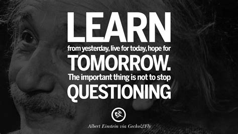 40 Beautiful Albert Einstein Quotes On God Life Knowledge And